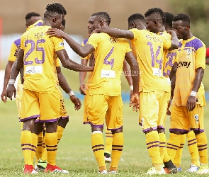Ghana Premier League: Medeama clash with Bibiani Goldstars rained off in Tarkwa