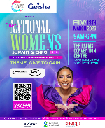 Charterhouse and Geisha holds 8th National Women’s Summit & Expo 2026