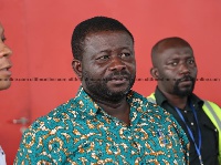 NADMO Director General, Eric Nana Agyemang-Prempeh