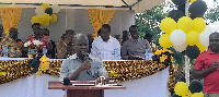 KIMTEC Principal Emmanuel Nomah