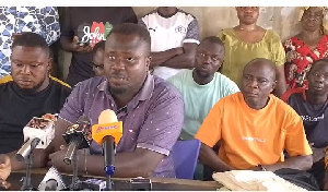 Ahafo Ano North constituency executives