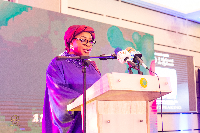 Deputy Presidential Spokesperson, Shamima Muslim