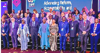 Some of the stakeholders at the event