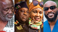 Agya Koo Nimo, Chief Dele Momodu, Bibie Brew, Kwabena Kwabena to be awarded at the event