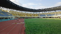 The Sekondi Sports Stadium