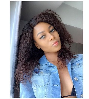 Ghanaian actress Yvonne Nelson