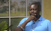 Political analyst and Lecturer at the University of Cape Coast, Dr. Jonathan Asante Otchere