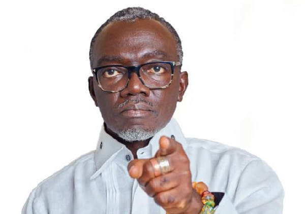 Prof Douglas Boateng is a governance and industrialisation strategist