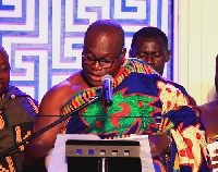 Odeneho Kwafo Akoto III, Paramount Chief of Akwamu