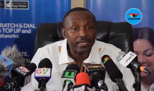 General Secretary of the NPP, John Boadu