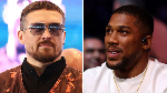 Usyk helping Anthony Joshua plot path to beat Tyson Fury