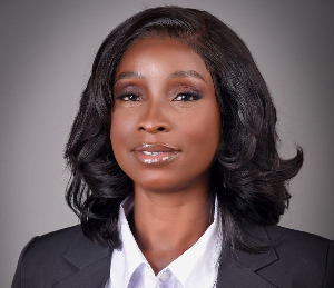 Rukayatu Issaka is the Marketing Director at Adam Ro Music Ltd