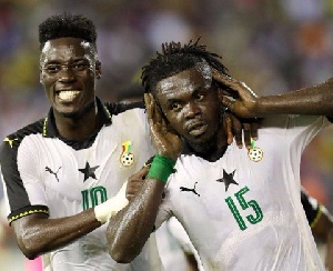 Stephen Sarfo won the WAFU Nations Cup with Ghana