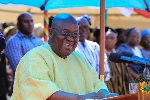 President Akufo-Addo