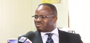 Sulemanu Koney, CEO of Ghana Chamber Mines