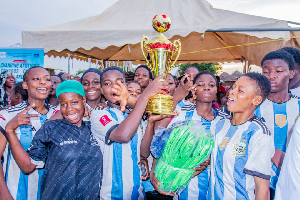 Northern Region: YOPP Organizes 2026 Edition Of Its General Sports Festival S