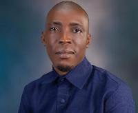 President of WAFEO, Eng Dadley Toe of Liberia