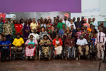 Absa Bank Ghana advances inclusion with financial literacy session for Persons with Disabilities