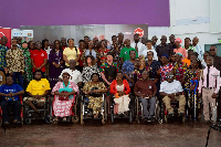 Absa Bank Ghana advances inclusion with financial literacy session for Persons with Disabilities