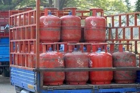 LPG Marketers wanted to protest against government Cylinder re-circulation programme