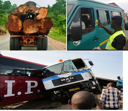 The country is still grappling with accidents resulting from carelessness of drivers