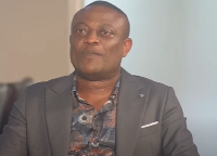 Legal practitioner, Maurice Ampaw