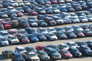 Cumulatively vehicles registered by the DVLA within the first five months of 2021 was 140,082