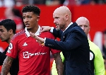 Jadon Sancho deactivates Instagram account after being banned from Man Utd first-team facilities