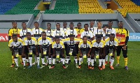 The Starlets beat Cameroon 4-0