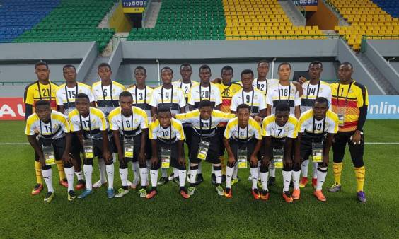 Ghana must beat Gabon to qualify to the World Cup