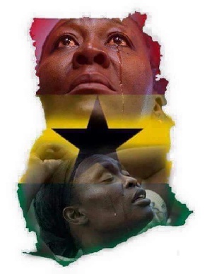 Ghana Weep