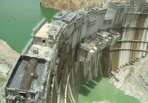 Gibe Hydro Dam