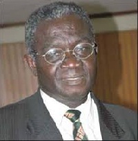 Paul Collins Appiah-Ofori, former MP for Asikuma Odoben Brakwa