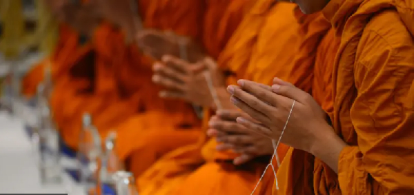 Thailand Buddhist institution don face scrutiny for misbehaving monks