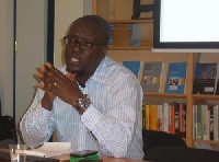 Dr Lloyd Amoah is a lecturer at Ashesi University