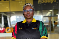 Farida Iddriss is the new Secretary-General of Africa Aquatics Zone II