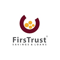 Logo of First Trust Savings and Loans