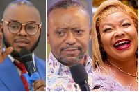 Bishop Obinim, Owusu Bempah and Nana Agradaa have all had issues with the law before