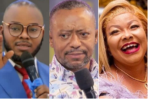 Bishop Obinim, Owusu Bempah and Nana Agradaa have all had issues with the law before