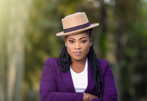 Ghanaian gospel musician, Joyce Blessing