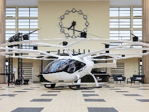 Volocopter ParisAiASDADrForum