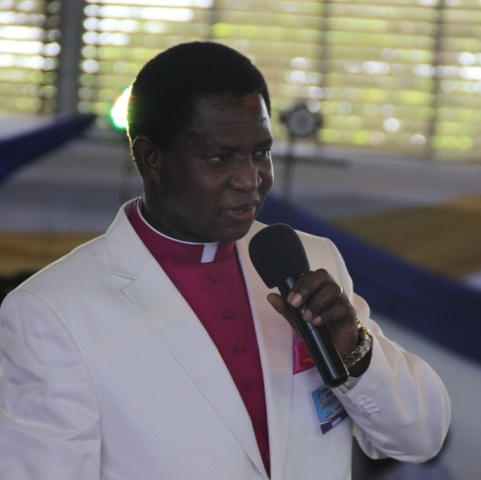 Apostle Dr Stephen Kwame Ntow Amoani - CACI Chairman