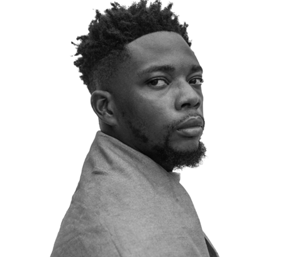 Oscar Korbla Mawuli is a young Ghanaian artist