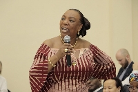 Former Attorney-General, Betty Mould-Iddrisu