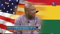 Samuel Okudzeto Ablakwa was speaking on Metro TV's 'Good Evening Ghana'