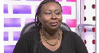 Mrs Angela Dwemena Aboagye, Executive Director of Ark Foundation
