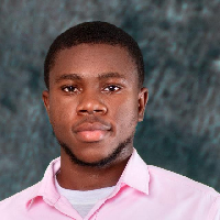 Ebenezer Agyarko is the writer