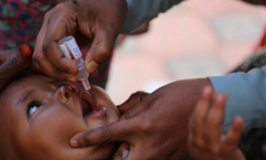 Polio Vaccine Campaign In Togo.png
