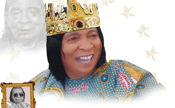 Family of Apostle Safo Kantanka cautions public against dealing with Kwadwo Safo Jnr