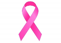 File photo: Cancer ribbon